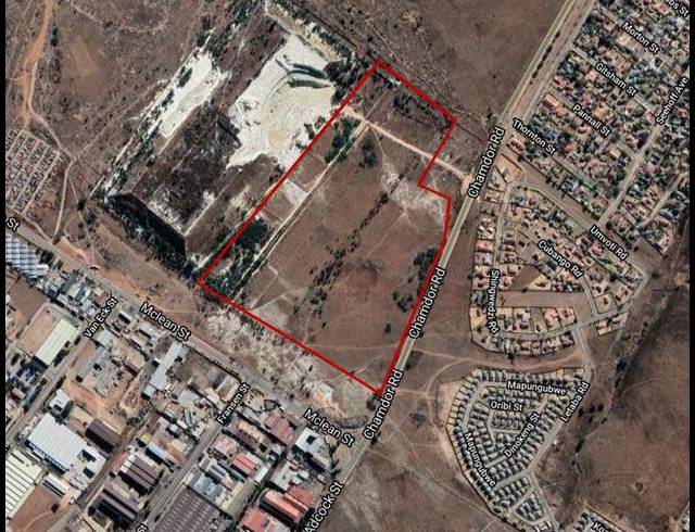 220,000M² VACANT LAND FOR SALE IN CHAMDOR